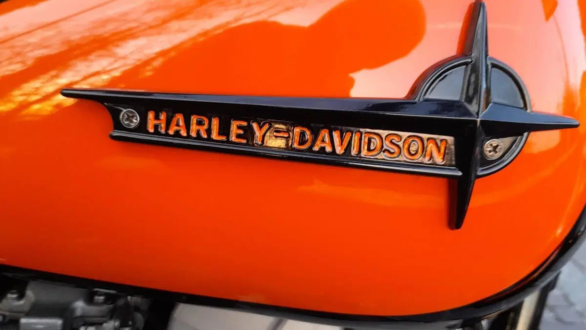 Harley-Davidson 1584 Rocker (2008 - 09) - FXCW  (4)