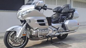 Honda GL 1800 Gold Wing (2007 - 11) usata