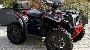 Polaris Scrambler 1000 XP EPS (2017 - 22) 