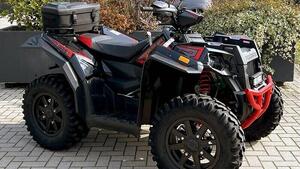 Polaris Scrambler 1000 XP EPS (2017 - 22) 