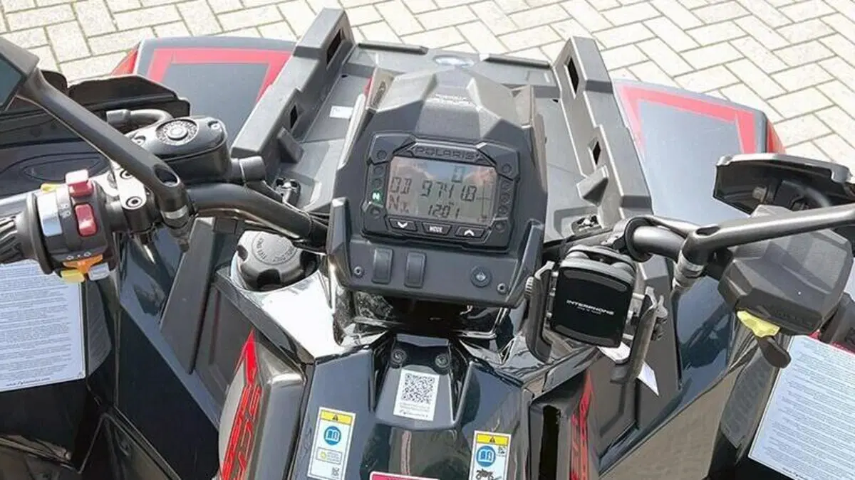 Polaris Scrambler 1000 XP EPS (2017 - 22)  (4)