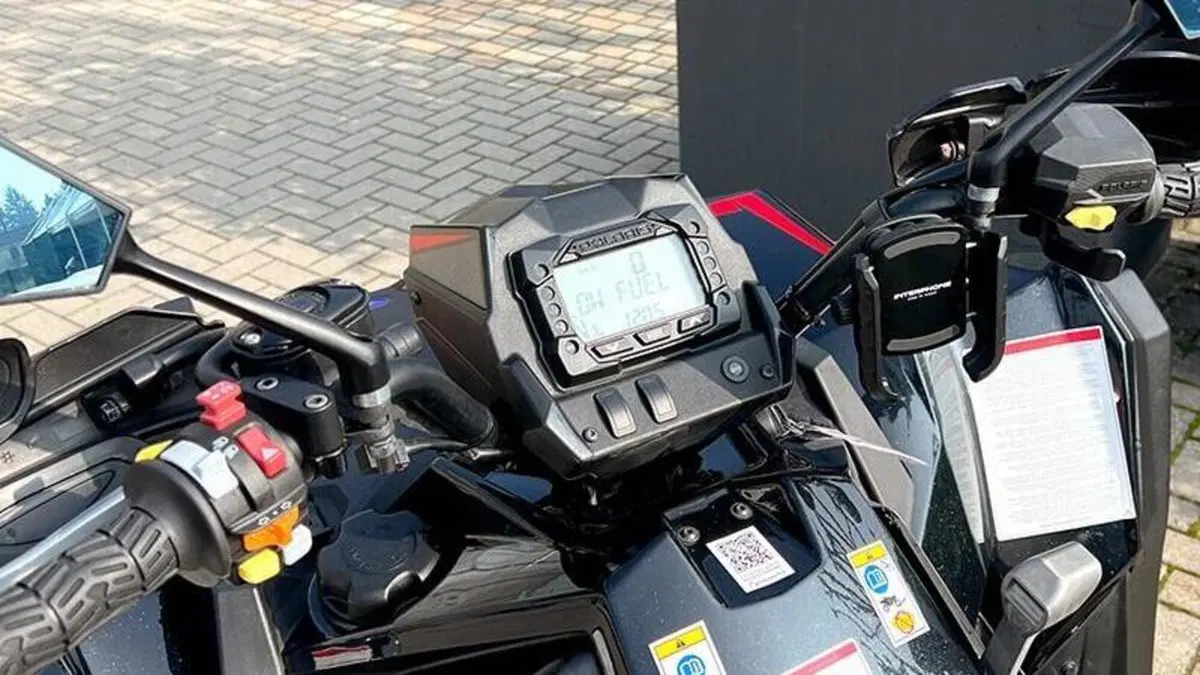 Polaris Scrambler 1000 XP EPS (2017 - 22)  (5)