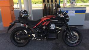 Moto Guzzi Griso 1200 8V Special Edition (2012 - 16) 