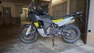 Husqvarna Norden 901 (2022 - 26)