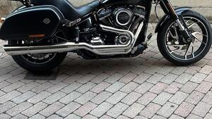 Harley-Davidson Sport Glide (2021 - 25) 