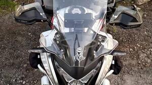 Honda Crosstourer Travel Edition ABS (2015 - 17) 