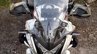 Honda Crosstourer Travel Edition ABS (2015 - 17) usata