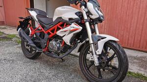 Benelli BN 125 (2021 - 25) 