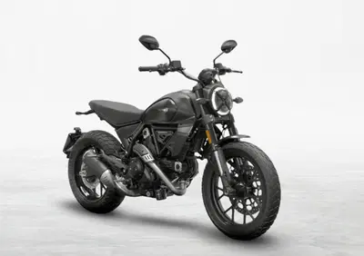 Ducati Scrambler 800 Icon Dark (2025 - 26) - Annuncio 9950478