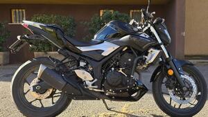 Yamaha MT-03 (2016 - 17) 