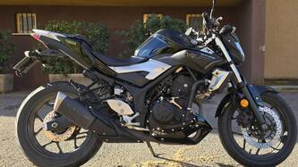 Yamaha MT-03 (2016 - 17) usata