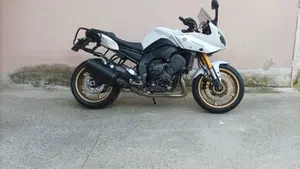 Yamaha Fazer 8 (2010 - 16)  (3)