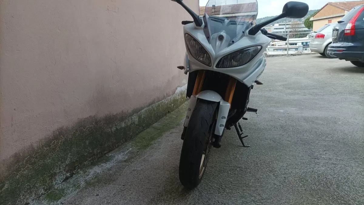 Yamaha Fazer 8 (2010 - 16)  (4)