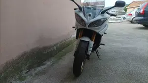 Yamaha Fazer 8 (2010 - 16)  (4)