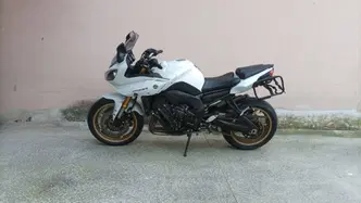 Yamaha Fazer 8 (2010 - 16) usata