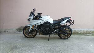 Yamaha Fazer 8 (2010 - 16) 