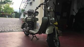 Innocenti lambretta c125 epoca