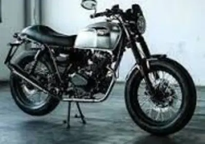 Brixton Motorcycles Sunray 125 ABS (2021 - 26) - Annuncio 9950500