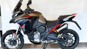 Ducati Multistrada V4 S Grand Tour (2024) usata