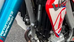 Vent Derapage 125 4t (2019 - 20)  (5)