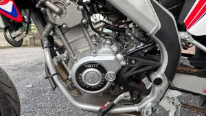 Vent Derapage 125 4t (2019 - 20)  (10)
