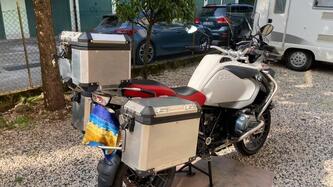 Bmw R 1200 GS Adventure (2013 - 16) usata