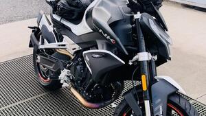 CFMOTO 800NK Advanced (2023 - 26) 