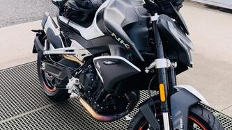 CFMOTO 800NK Advanced (2023 - 26)