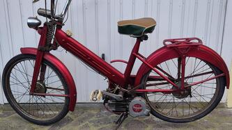 Garelli Mosquito epoca