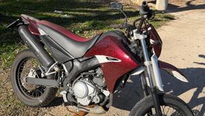 Yamaha XT 125 R (2005 - 11) 