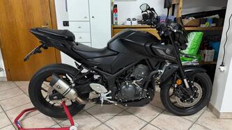 Yamaha MT-03 (2025 - 26) usata