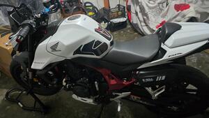 Honda CB 750 Hornet (2025) 