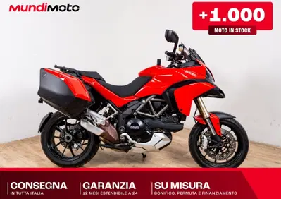 Ducati Multistrada 1200 S Granturismo (2013 - 14) - Annuncio 9819476