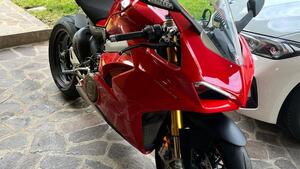 Ducati Panigale V4 1100 (2018 - 19) 