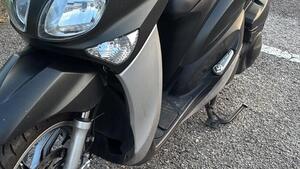 Yamaha Xenter 150 (2011 - 14) 