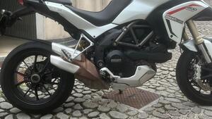 Ducati Multistrada 1200 ABS (2010 - 12) 