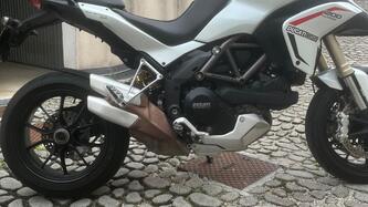 Ducati Multistrada 1200 ABS (2010 - 12)