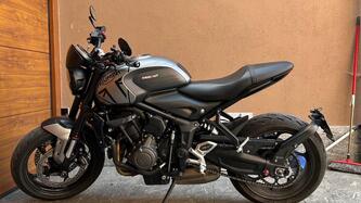 Triumph Trident 660 (2021 - 24) usata