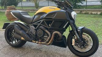 Ducati Diavel 1200 (2014 - 16)