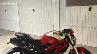 Ducati Monster 796 (2010 - 13)