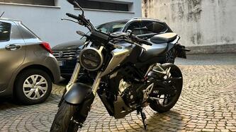 Honda CB 125 R (2018 - 20)