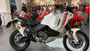 Ducati DesertX (2022 - 25) 