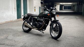 Triumph Scrambler (2006 - 17) usata