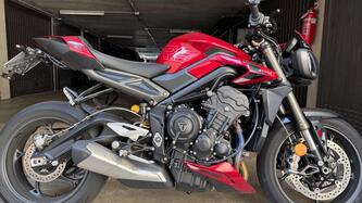 Triumph Street Triple 765 RS (2023 - 26) usata