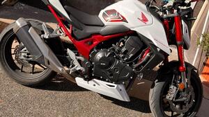 Honda CB 750 Hornet (2023 - 24) 