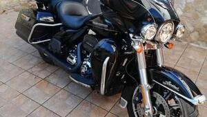 Harley-Davidson 1690 Electra Glide Ultra Limited (2014 - 15) - FLHTK 
