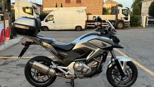 Honda NC700X ABS (2012 - 13) 