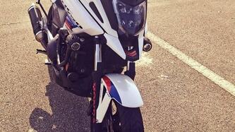 Honda NC 750 X DCT ABS (2018 - 20) usata