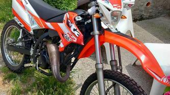 Betamotor RR 50 Enduro (2011 - 18) usata