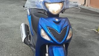 Suzuki SIXteen 125 (2007 - 14) usata